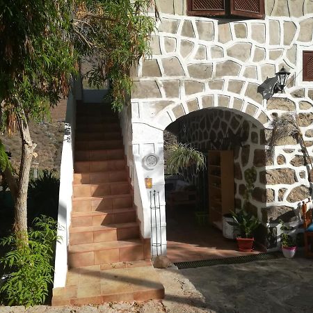 בית הארחה Mogán 	Casa Mamanena מראה חיצוני תמונה