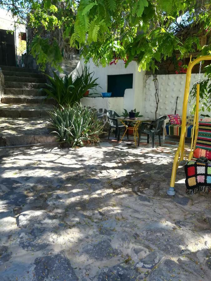 בית הארחה Mogán 	Casa Mamanena מראה חיצוני תמונה