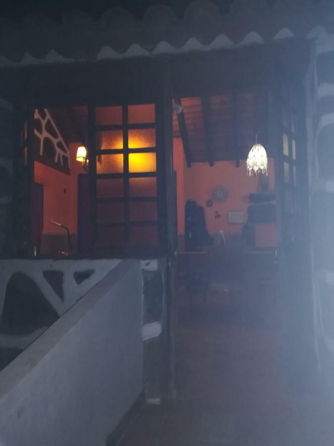 בית הארחה Mogán 	Casa Mamanena מראה חיצוני תמונה