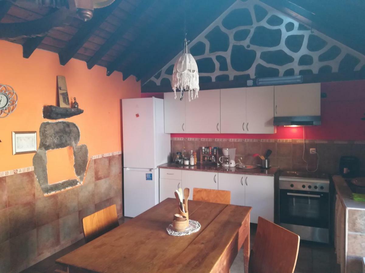 בית הארחה Mogán 	Casa Mamanena מראה חיצוני תמונה