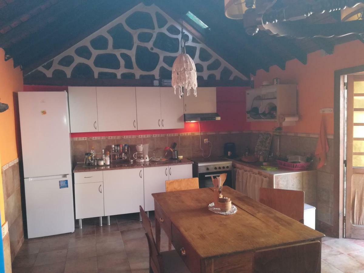 בית הארחה Mogán 	Casa Mamanena מראה חיצוני תמונה