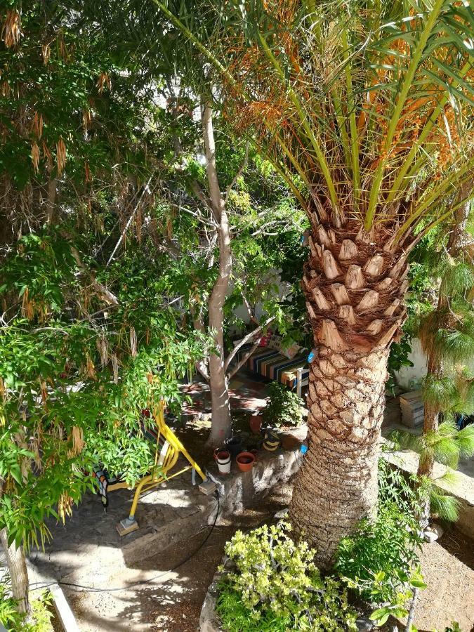 בית הארחה Mogán 	Casa Mamanena מראה חיצוני תמונה