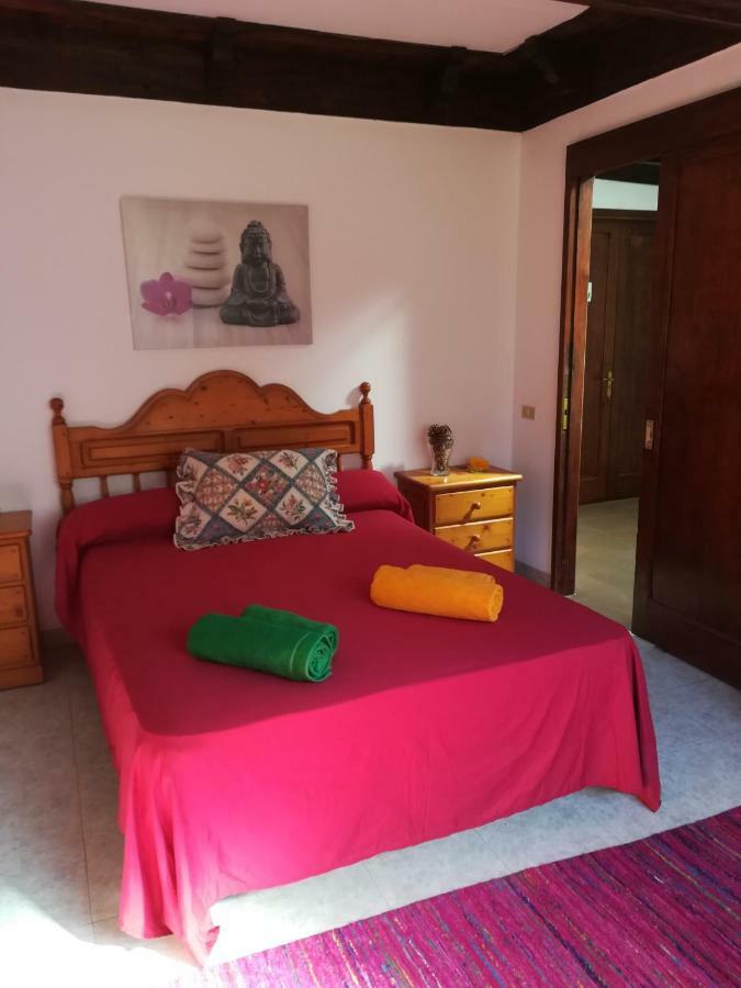 בית הארחה Mogán 	Casa Mamanena מראה חיצוני תמונה