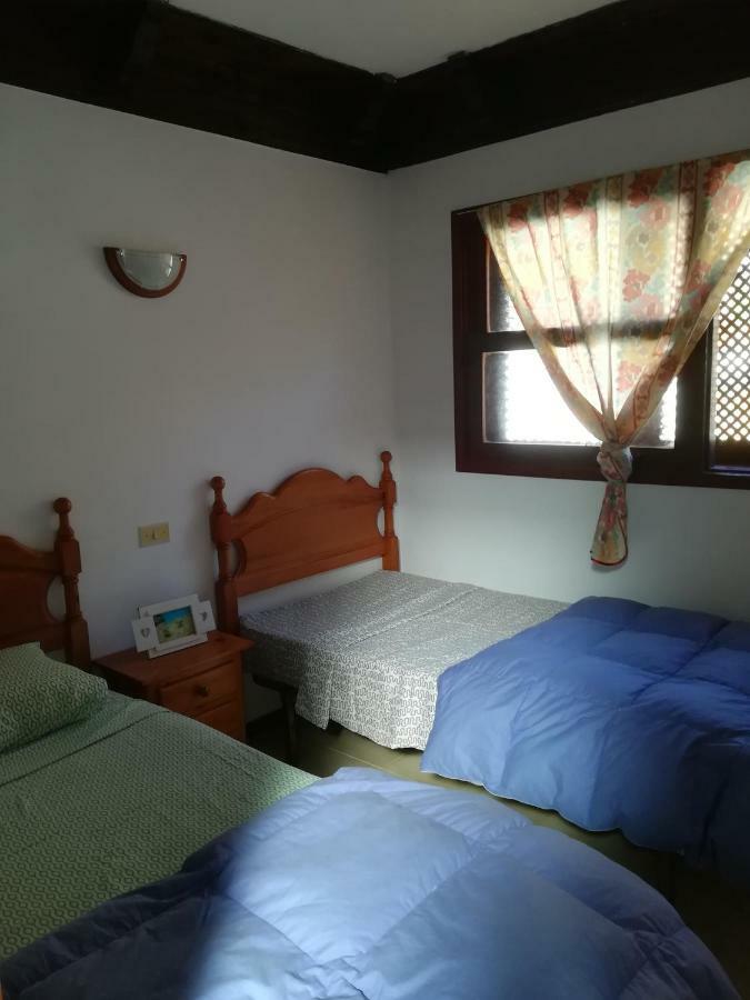 בית הארחה Mogán 	Casa Mamanena מראה חיצוני תמונה