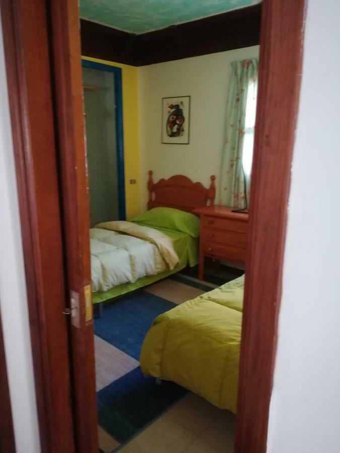בית הארחה Mogán 	Casa Mamanena מראה חיצוני תמונה