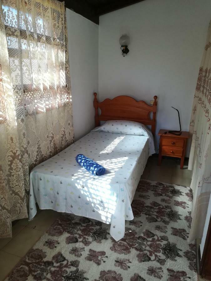 בית הארחה Mogán 	Casa Mamanena מראה חיצוני תמונה