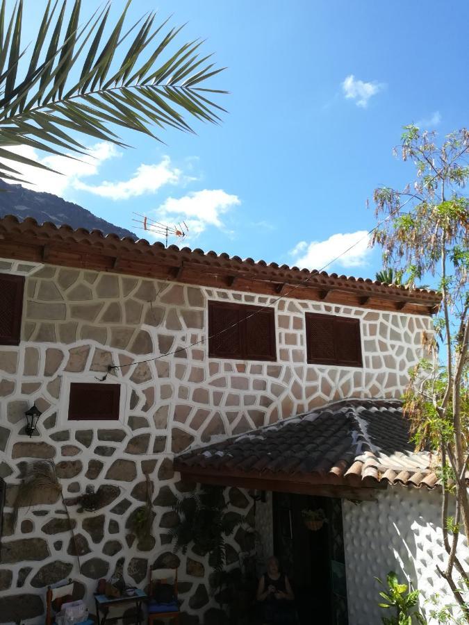 בית הארחה Mogán 	Casa Mamanena מראה חיצוני תמונה
