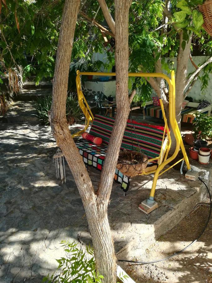 בית הארחה Mogán 	Casa Mamanena מראה חיצוני תמונה