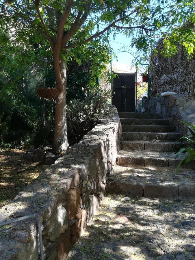 בית הארחה Mogán 	Casa Mamanena מראה חיצוני תמונה