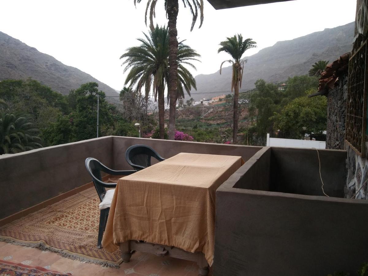 בית הארחה Mogán 	Casa Mamanena מראה חיצוני תמונה