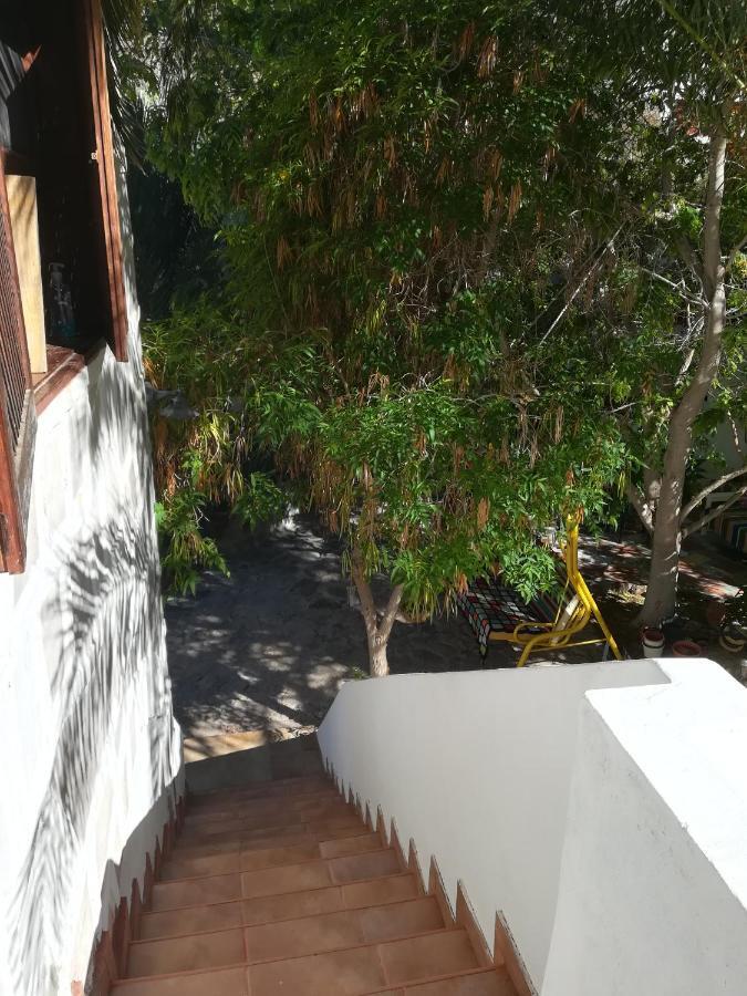 בית הארחה Mogán 	Casa Mamanena מראה חיצוני תמונה