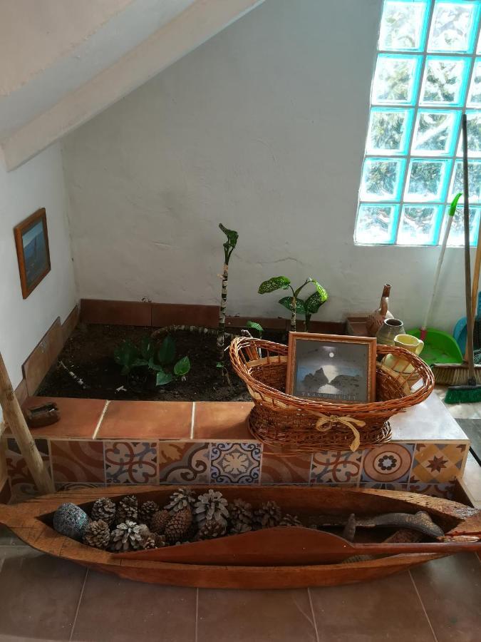 בית הארחה Mogán 	Casa Mamanena מראה חיצוני תמונה