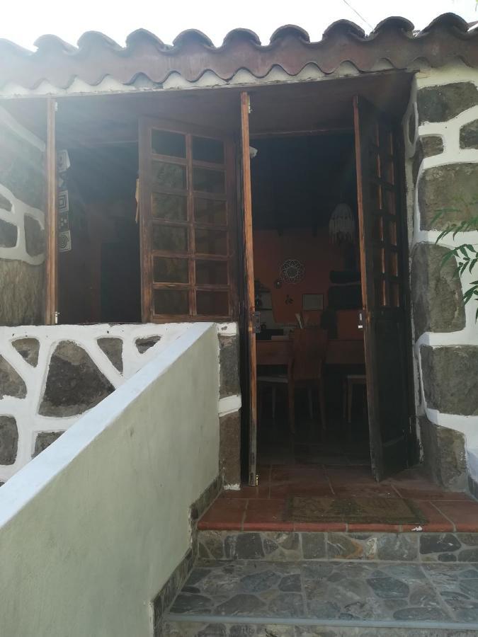 בית הארחה Mogán 	Casa Mamanena מראה חיצוני תמונה